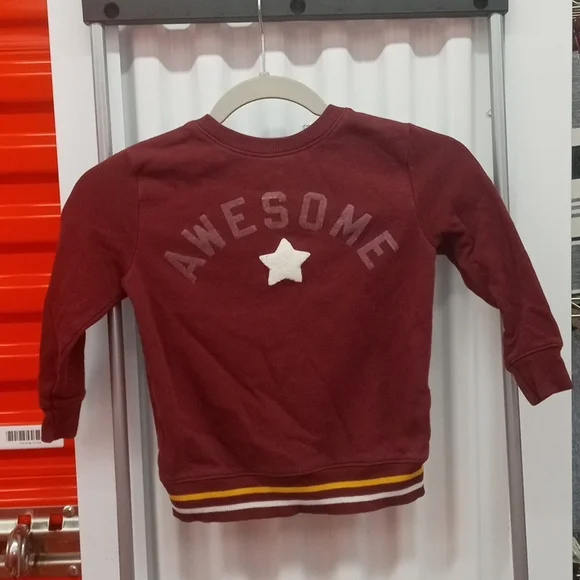 Boys old navy pullover sweater size 5T - Picture 1 of 2